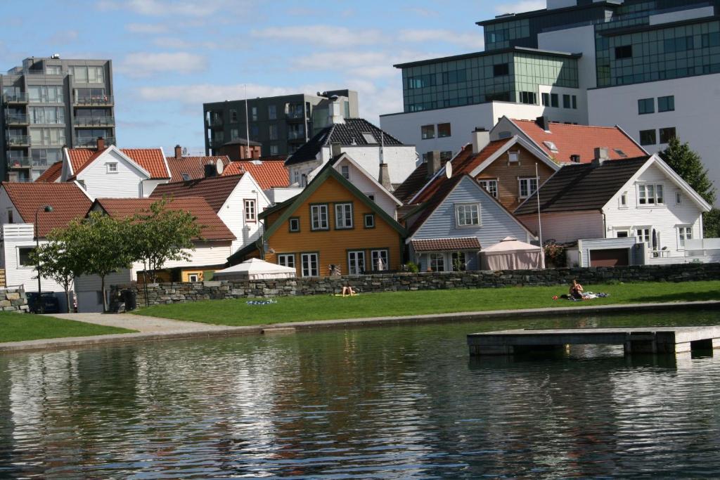 Stavanger Small Apartments - City Centre Kamer foto