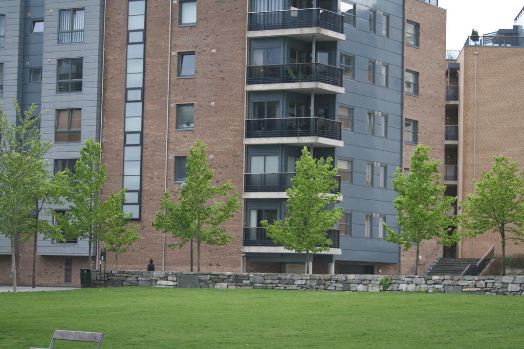 Stavanger Small Apartments - City Centre Buitenkant foto