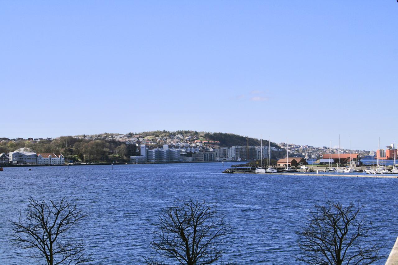 Stavanger Small Apartments - City Centre Buitenkant foto